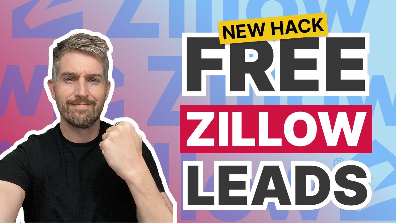 Use this hack to get free Zillow leads (2025)