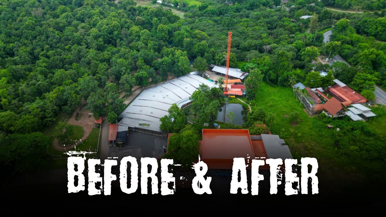 X-Centre has had a major glow-up!