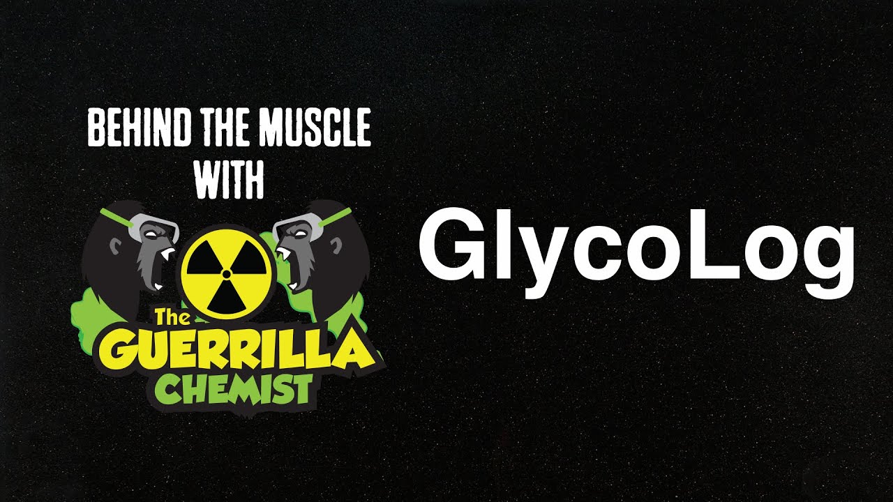 За кулисами: гликолог, объясненный с помощью Guerrilla Chemist