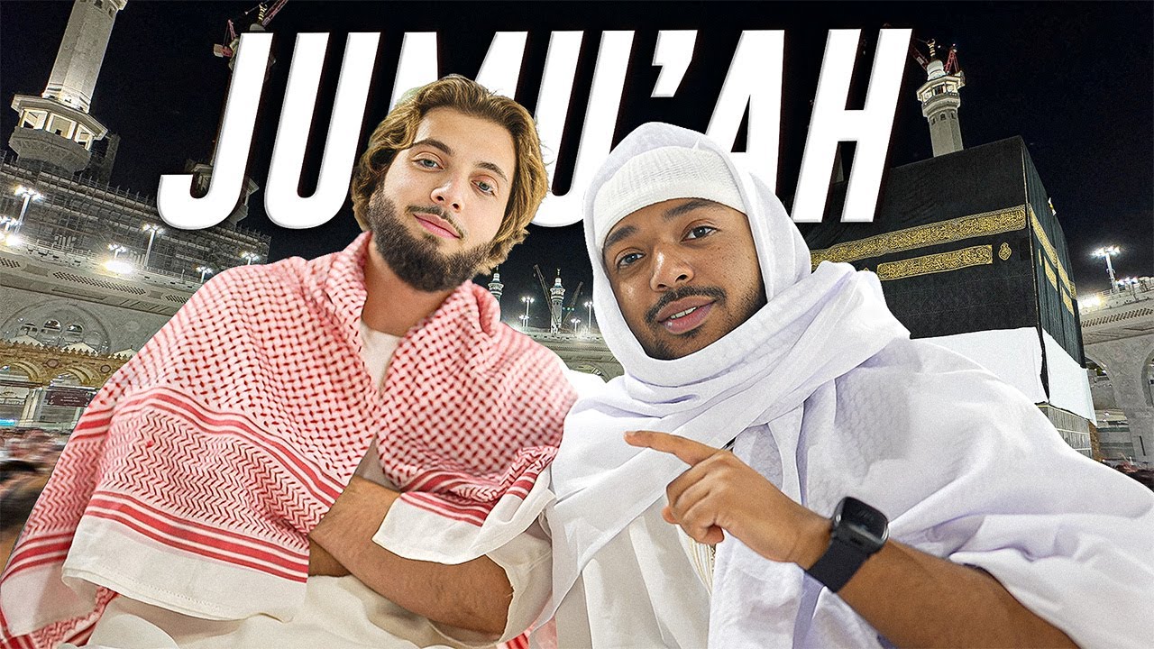 The Importance of Friday in ISLAM (Makkah Vlog)
