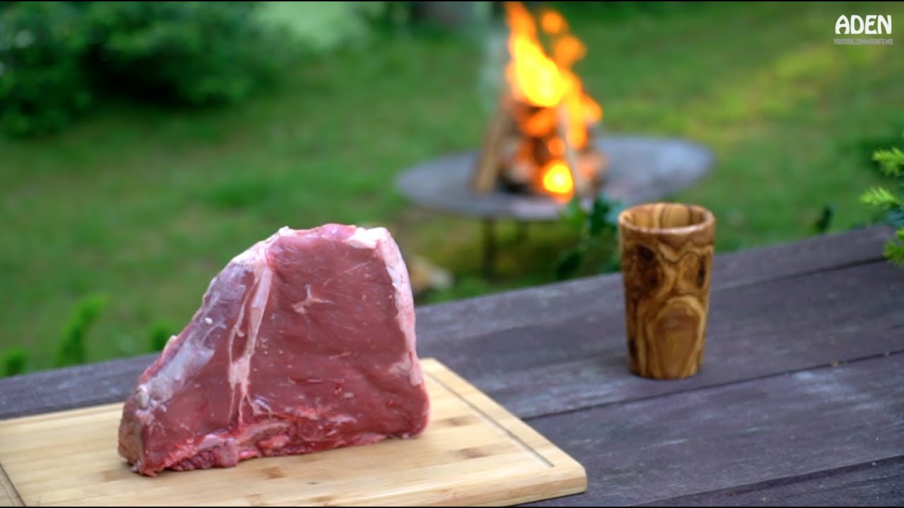 Bistecca alla Fiorentina - The oldest Steak in the history of Mankind