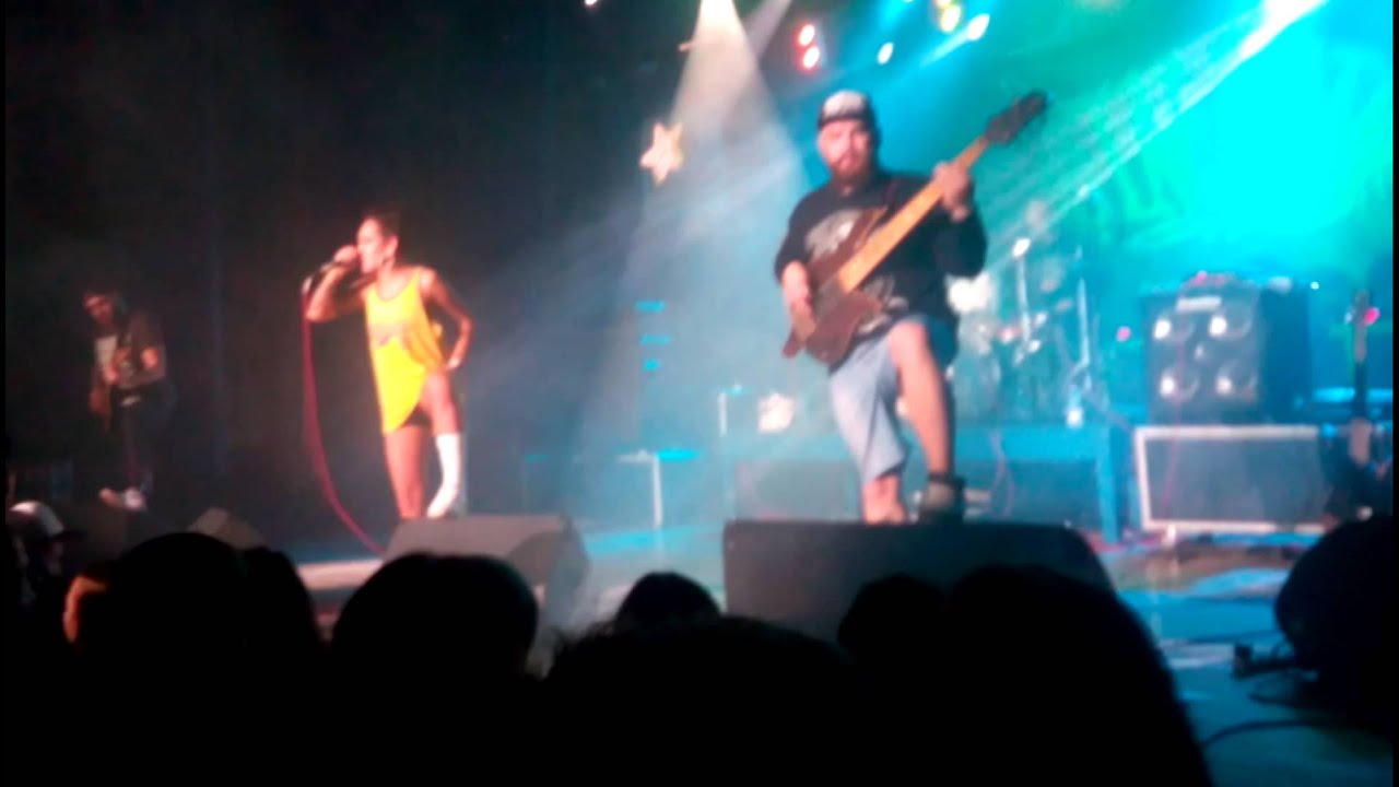 Jinjer - When Two Empires Collide live Metal Up Fest 07.11.2015