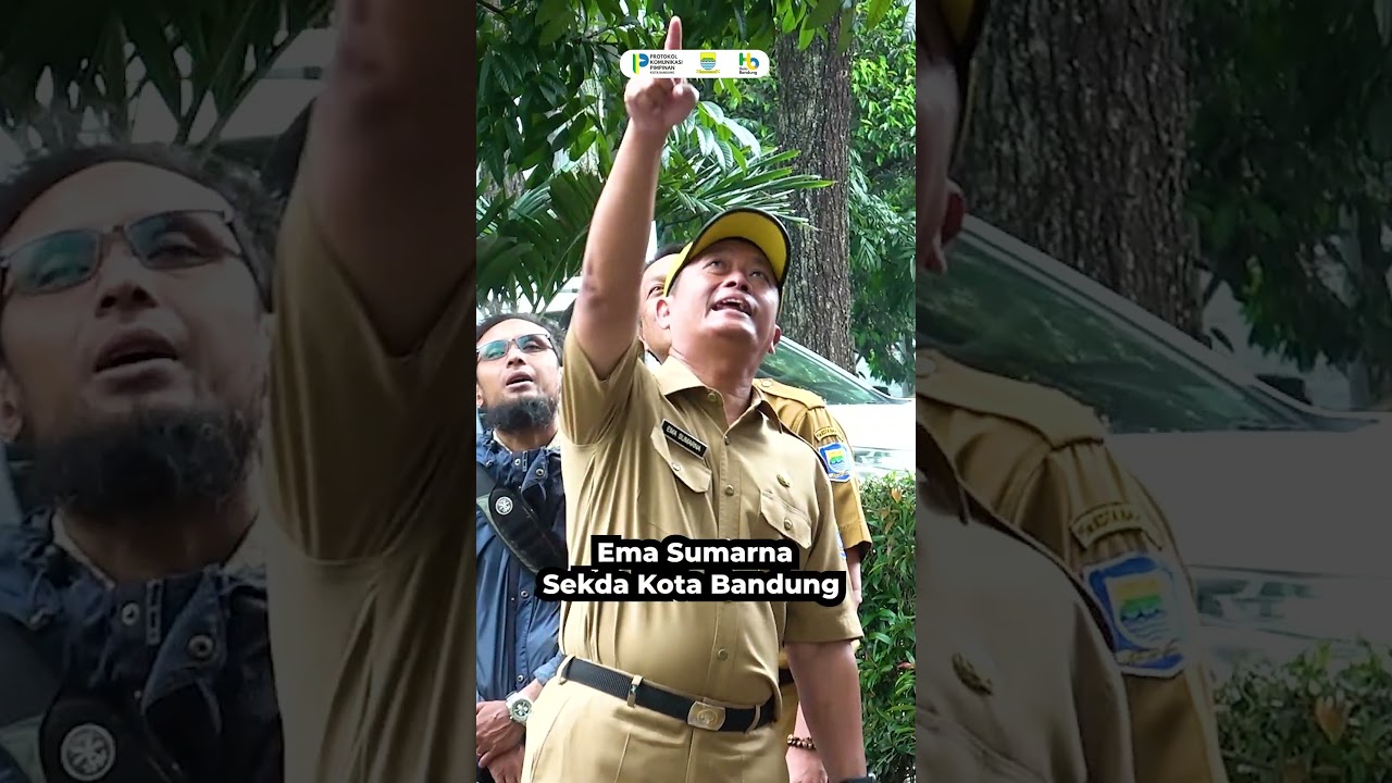 Pemotongan Kabel Udara (Ducting) - APJATEL di Jl. Riau Kota Bandung