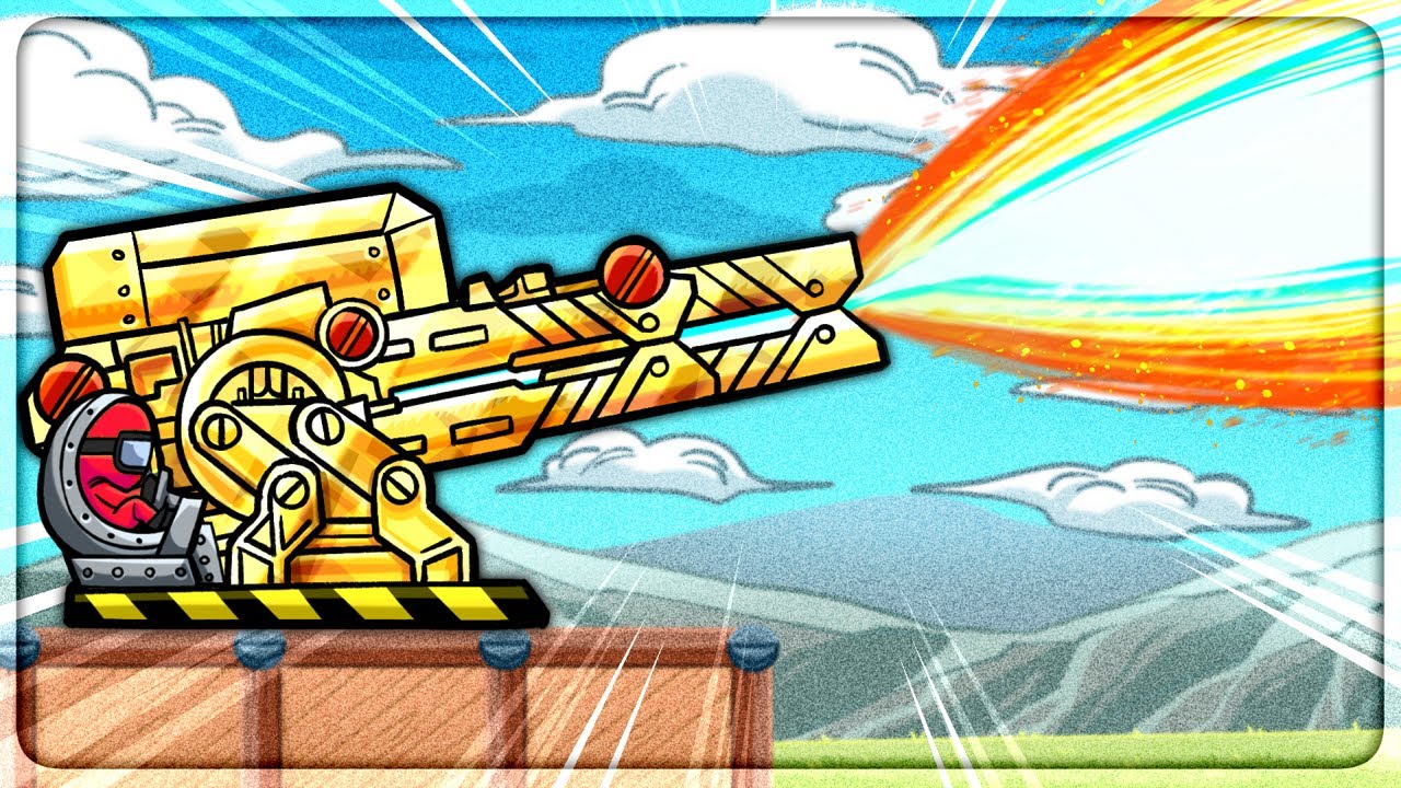 Are These GOLDEN WEAPONS Too Overpowered in Modded Forts...?
