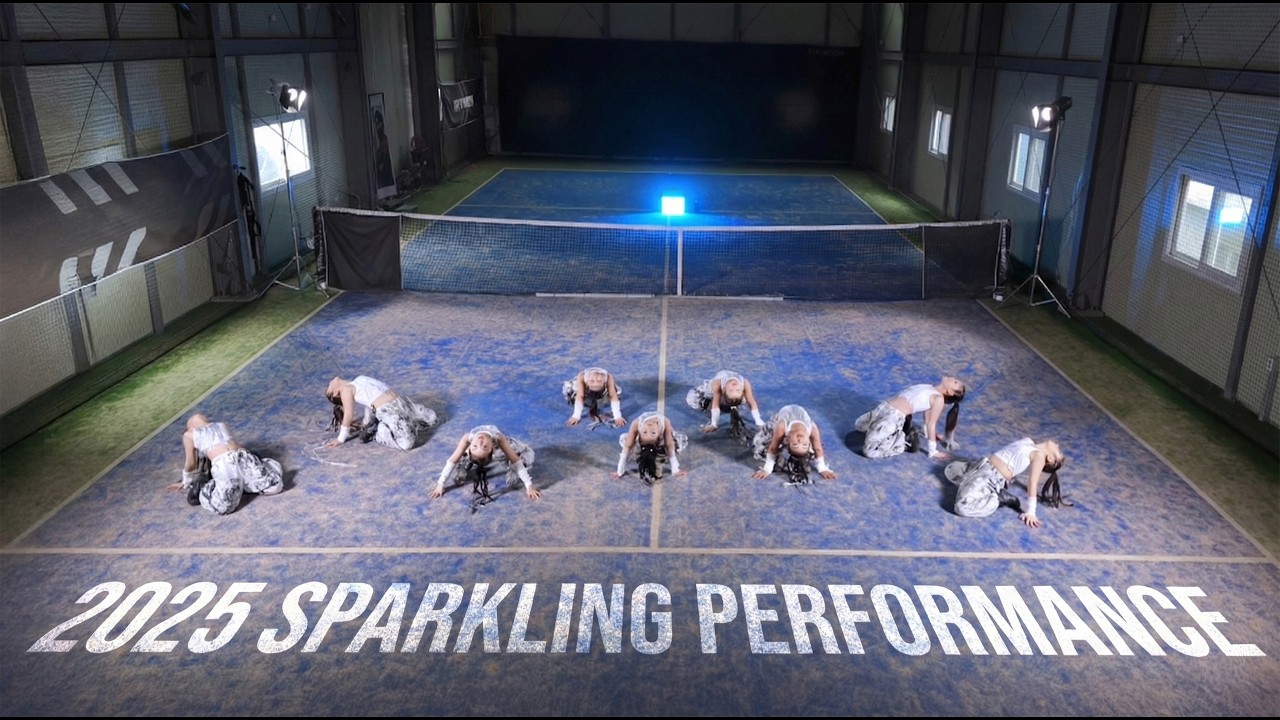 그라운디 율하점ㅣ2025 SPARKLING PERFORMANCE @GROUND_DANCE