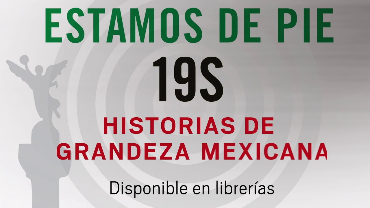 Estamos de pie - Editorial Planeta