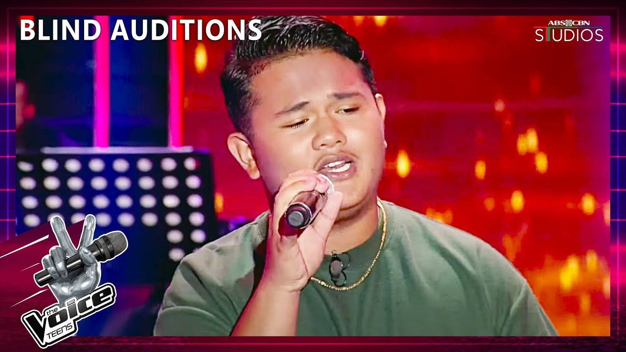 Gab | Bakit Ba Ikaw | Blind Auditions | Season 3 | The Voice Teens Philippines