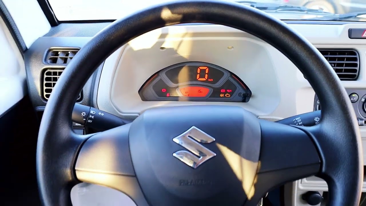 2025 Suzuki EECO Cargo Van