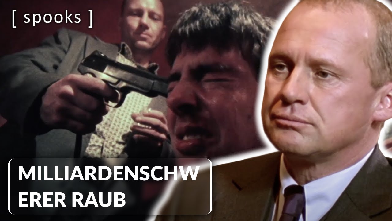 Der Bankraub: Wie 1 Milliarde Dollar verschwand | Spooks