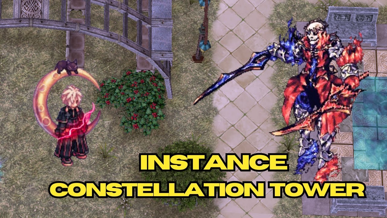 [SMRO - Niflheim] Instance: Constellation Tower