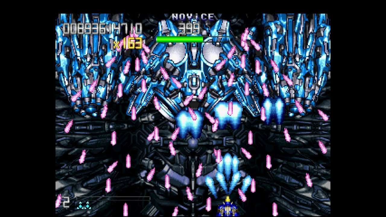 Dreamcast - Fast Striker - Longplay Novice