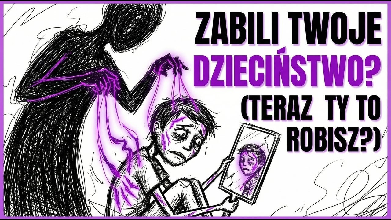6 ran po RODZICACH, które nosisz do dziś (wg Junga)
