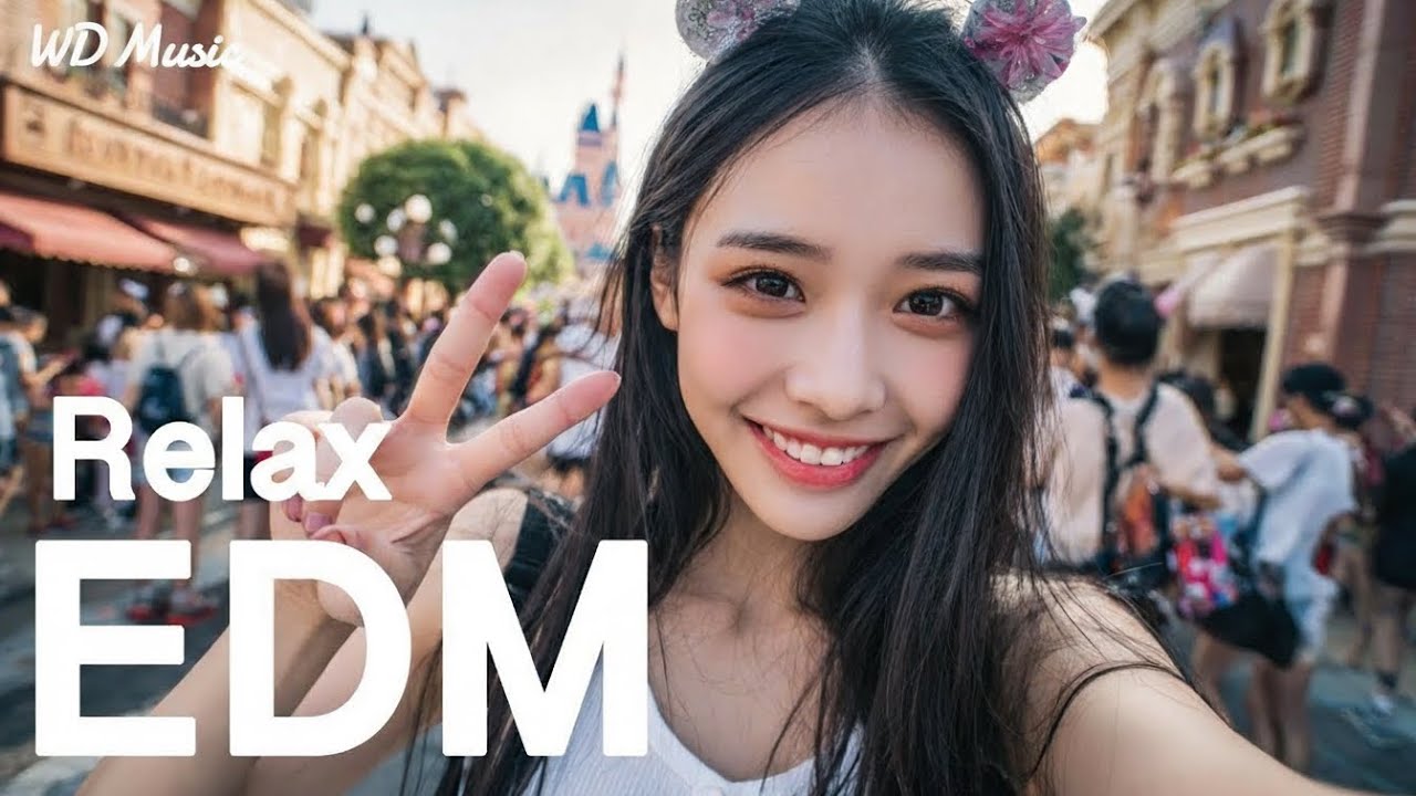 EDM Chill Mix 2026 🎶 Trending Relaxing Tracks