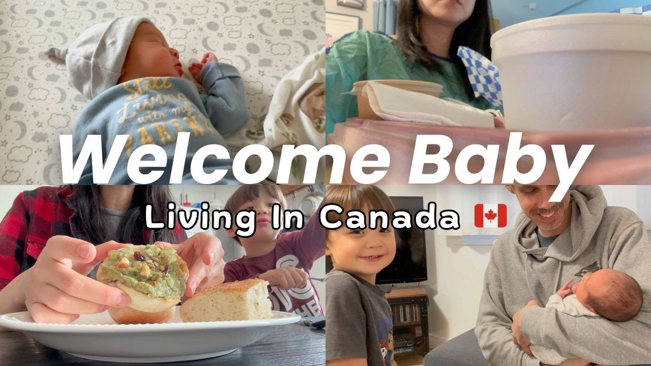 [Vlog] Baby's Arrival ✨ | Welcoming new born baby 👶🍼 | Hospital stay & the First week with baby