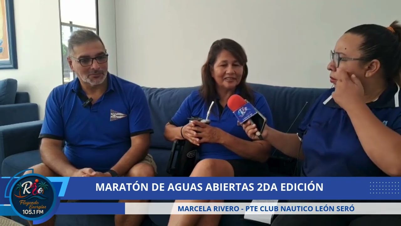 CONFIRMADA LA MARATÓN DE AGUAS ABIERTAS 2026 EN POSADAS.