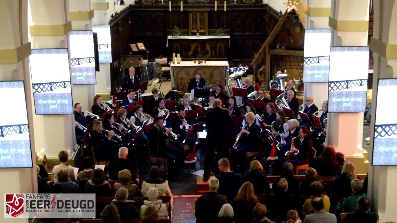 Guardian of my soul performed by the Fanfare voor Eer en Deugd