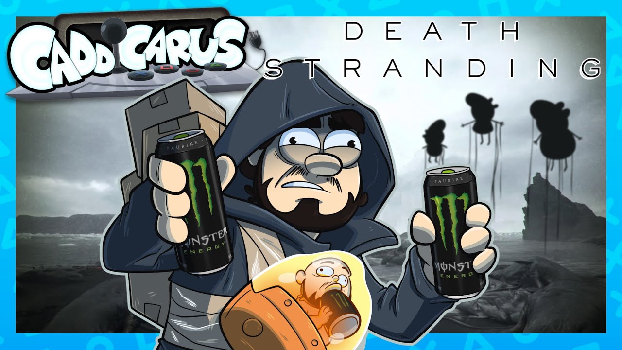[OLD] Death Stranding - Caddicarus