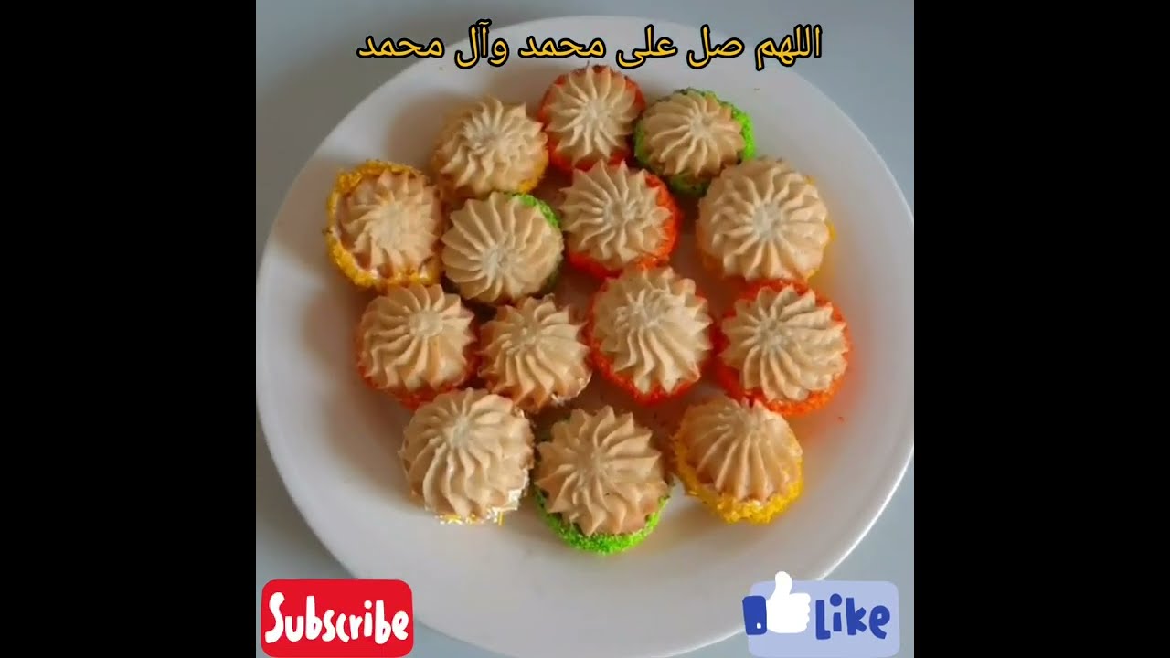 طريقة عمل كعك بيتفور اقتصاديه اطيب من المحلات  🥯 💯