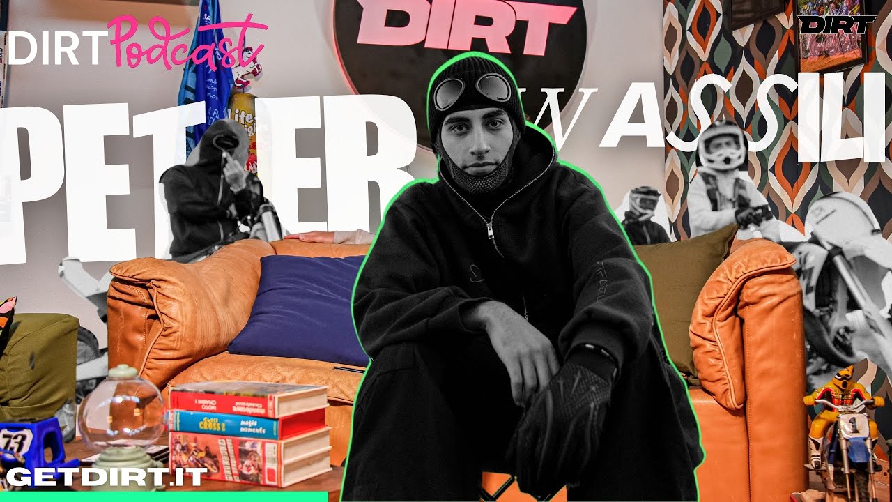 Peter Wassili e 24.7 Fastlife: la storia della BIKELIFE in Italia | DIRT Podcast