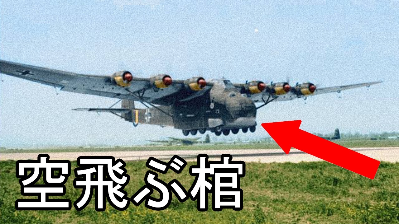 空飛ぶクジラ、地中海に沈んだ巨人の最後の戦い！