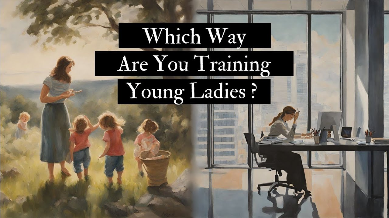 It's Good to be a Wife, Mom, and Home Economist | Titus 2 Biblical Womanhood