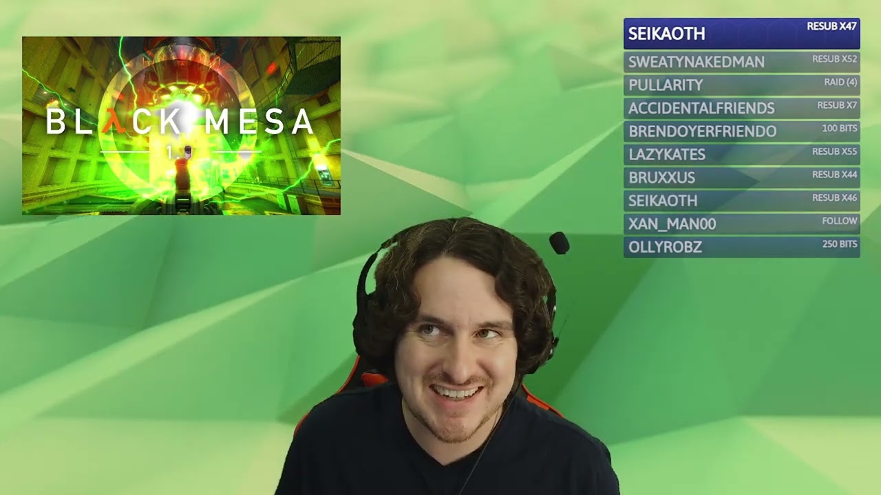 Black Mesa (Part 4 of 7)