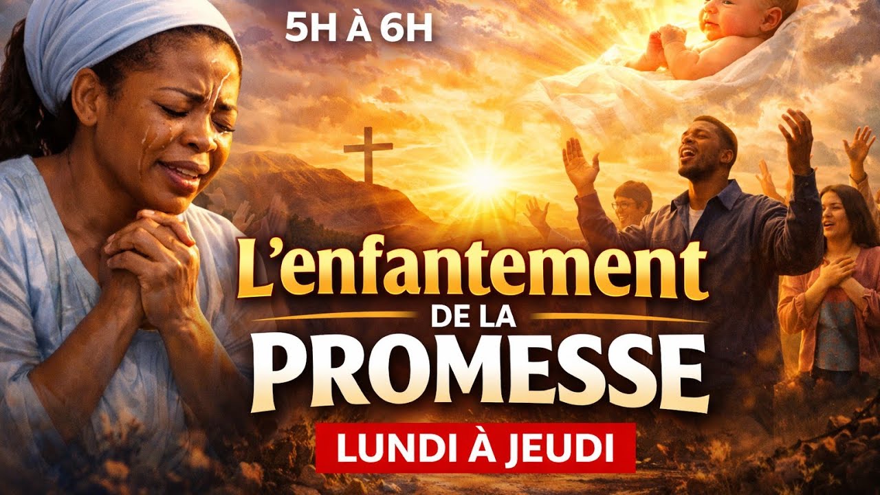 EVEIL MATINAL 3: l'enfantement de la promesse