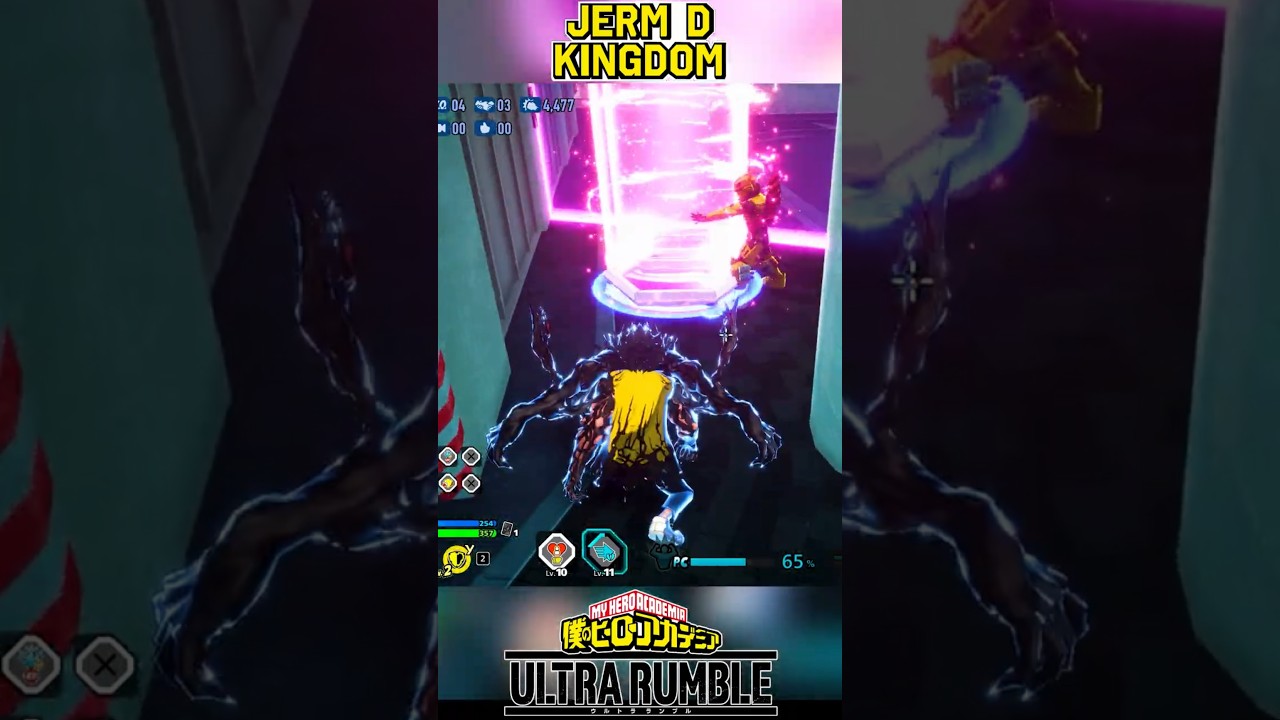 You want to res? Bet | My Hero Ultra Rumble