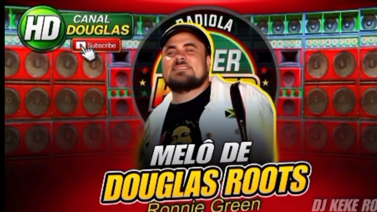 SUPER POWER//MELÔ DE DOUGLAS ROOTS 