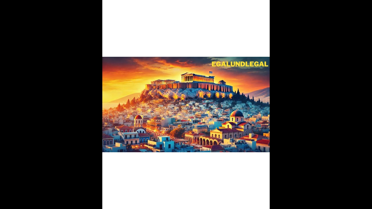 Atina Gezisi - 48 Saatte Atina Turu