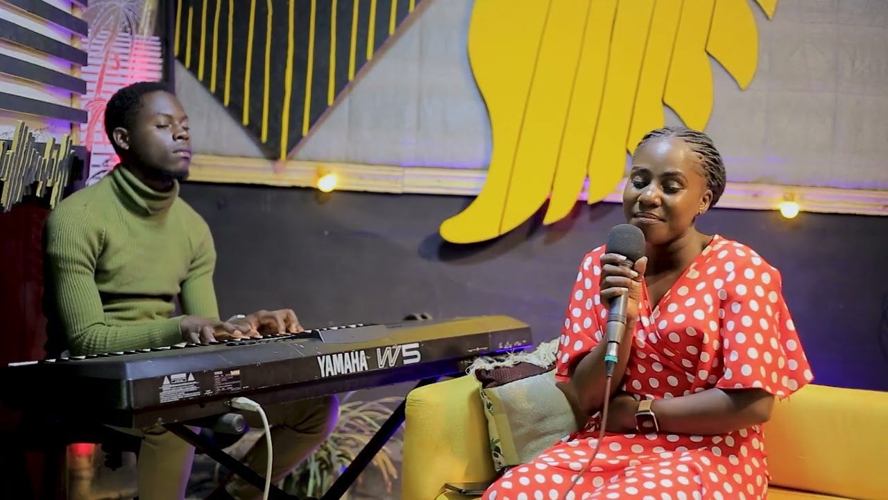 Worship Session by Favour Kukkiriza Ep2