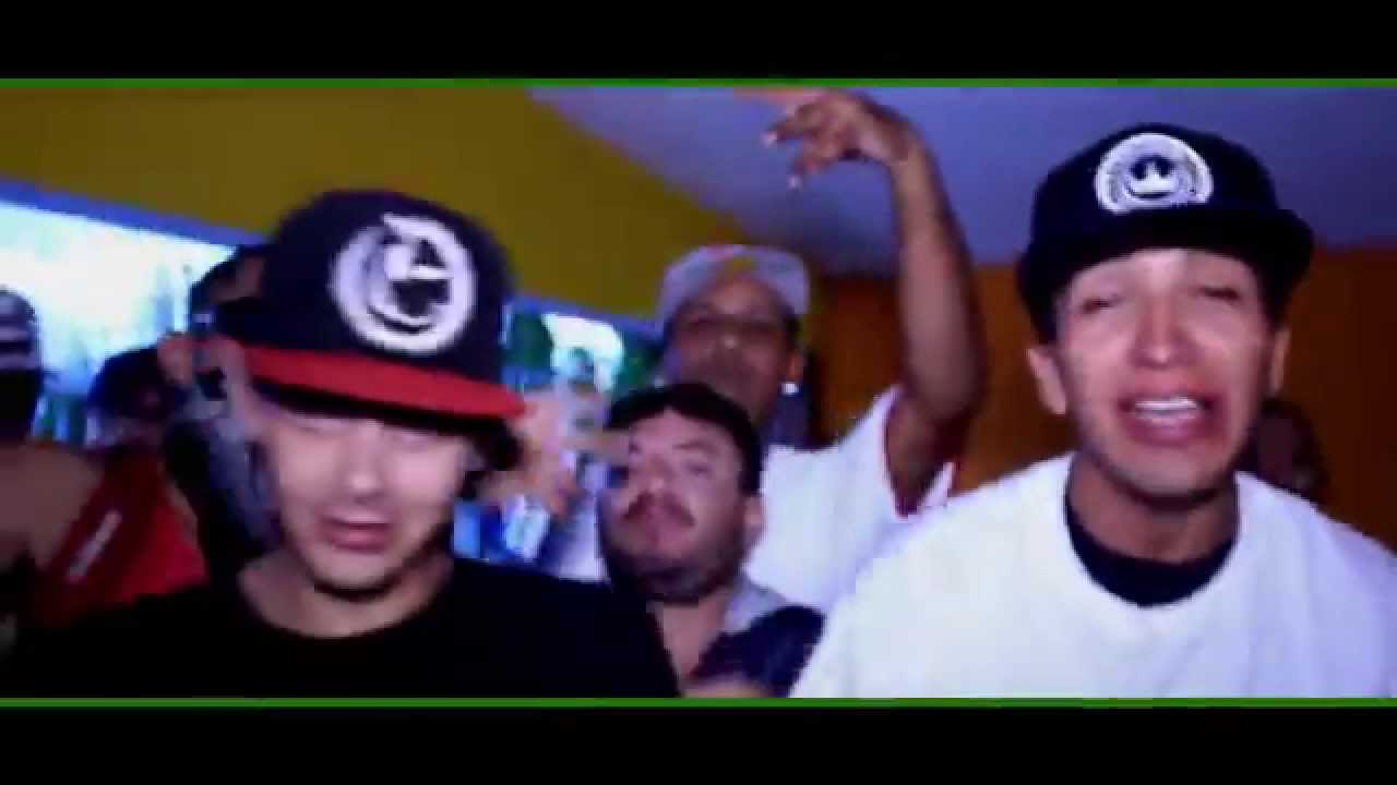 YA SON LAS 420 VIDEO OFICIAL