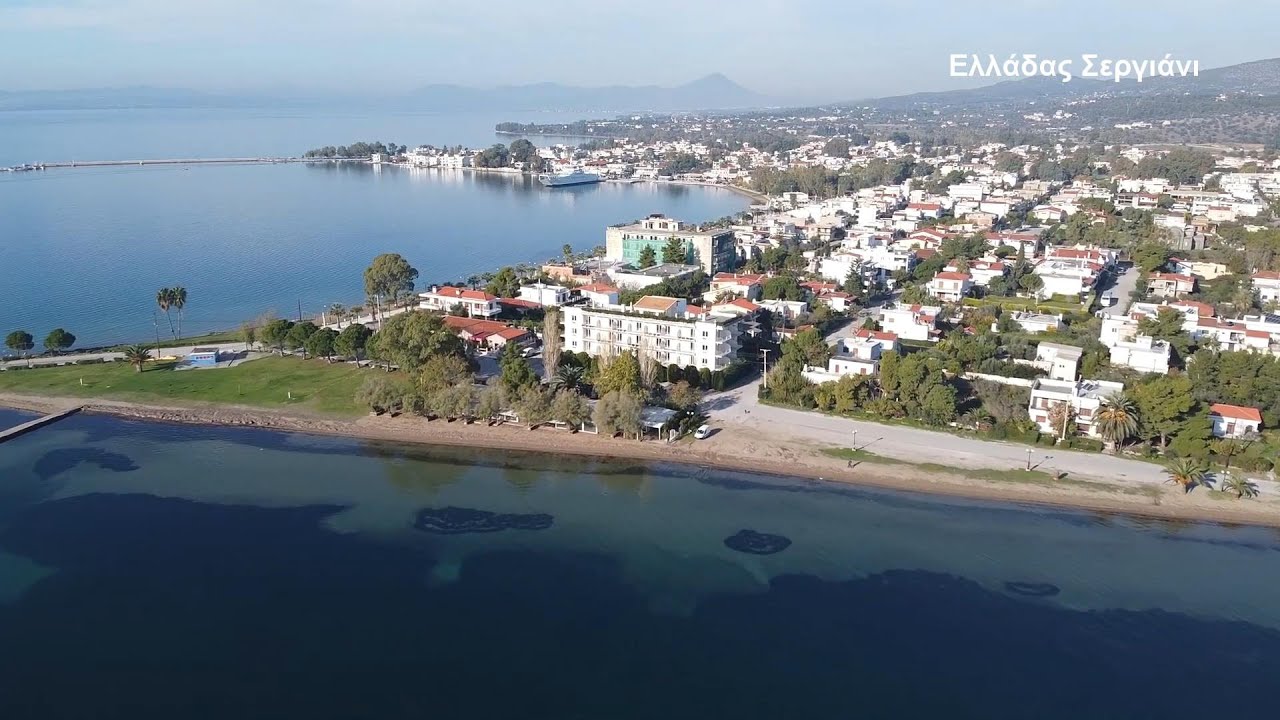 Εύβοια-Διαδρομές στην Ερέτρια/ Evia-Routes in Eretria