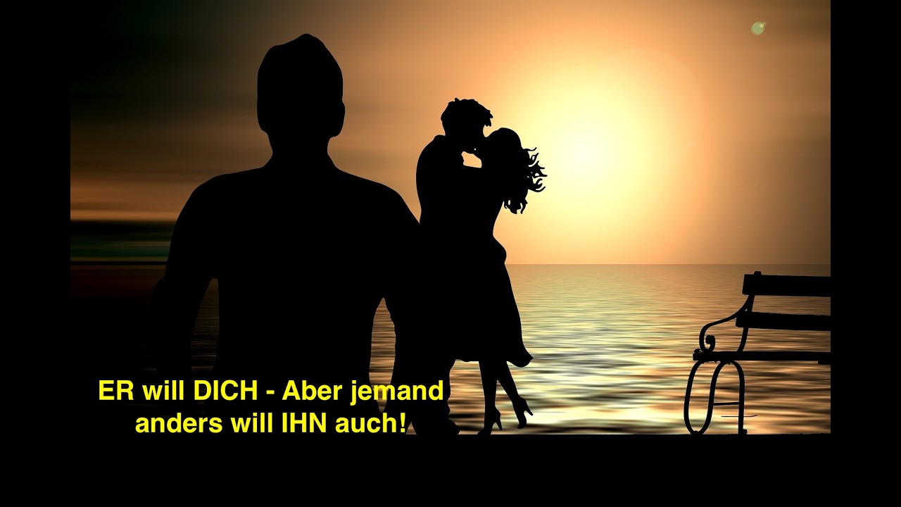 👁Märzblick👁 Jemand will dich! 😀 Doch jemand anders ist davon sooo gar nie nicht begeistert 😳