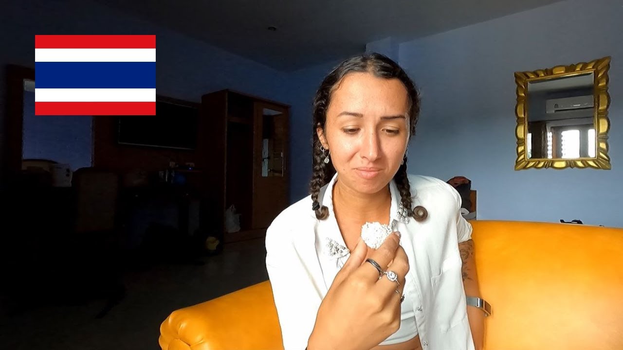 ON TESTE DE NOUVELLES CHOSES À CHANTHABURI | VLOG 66 | THAÏLANDE
