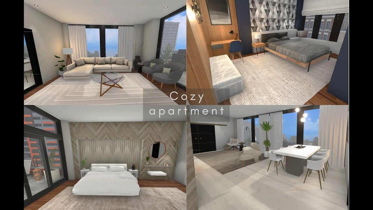 House Flipper - Luxury DLC - Top-notch apartment