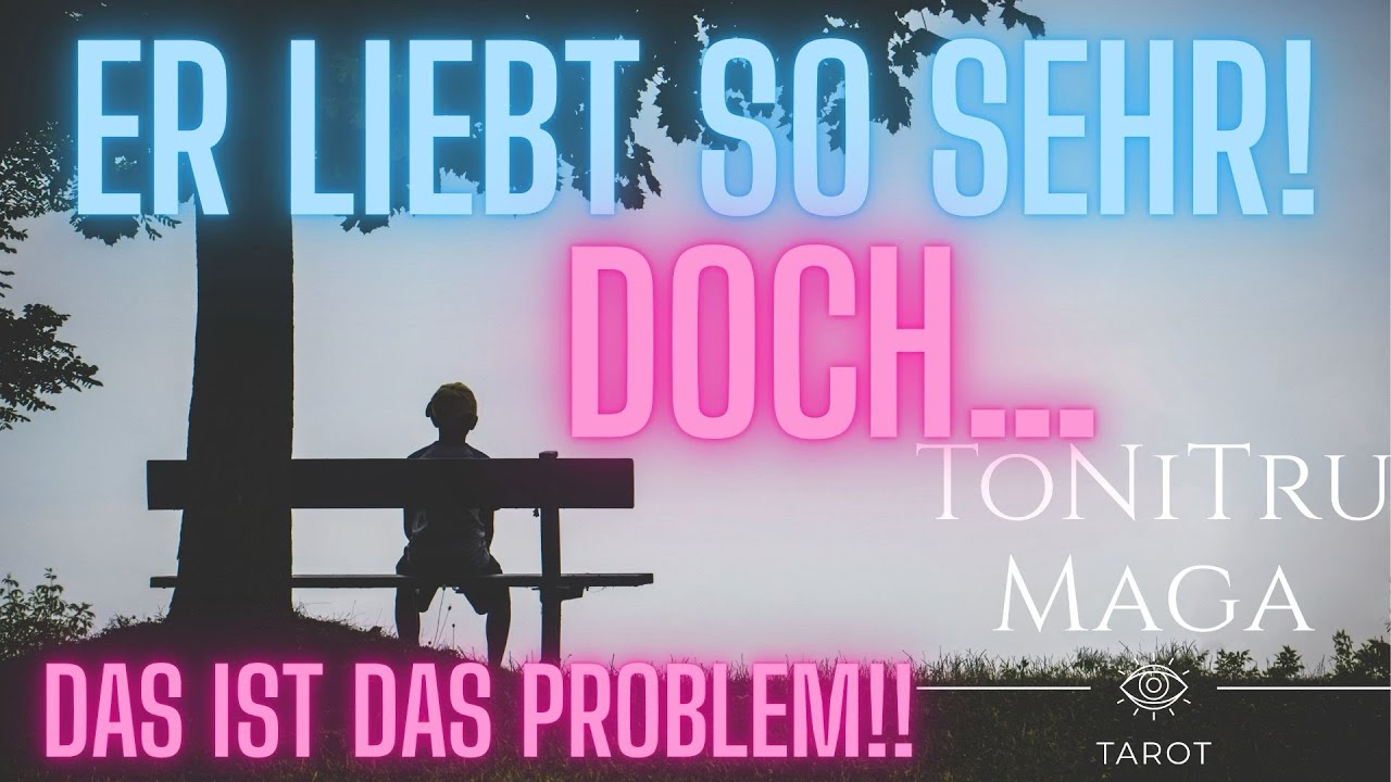 Er denkt ständig an dich… doch seine Scham hält ihn zurück | Seelenbotschaft mit Tiefe