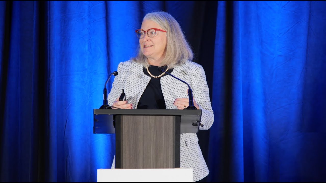 Dr. Angela Fitch - ObesityWeek® 2024