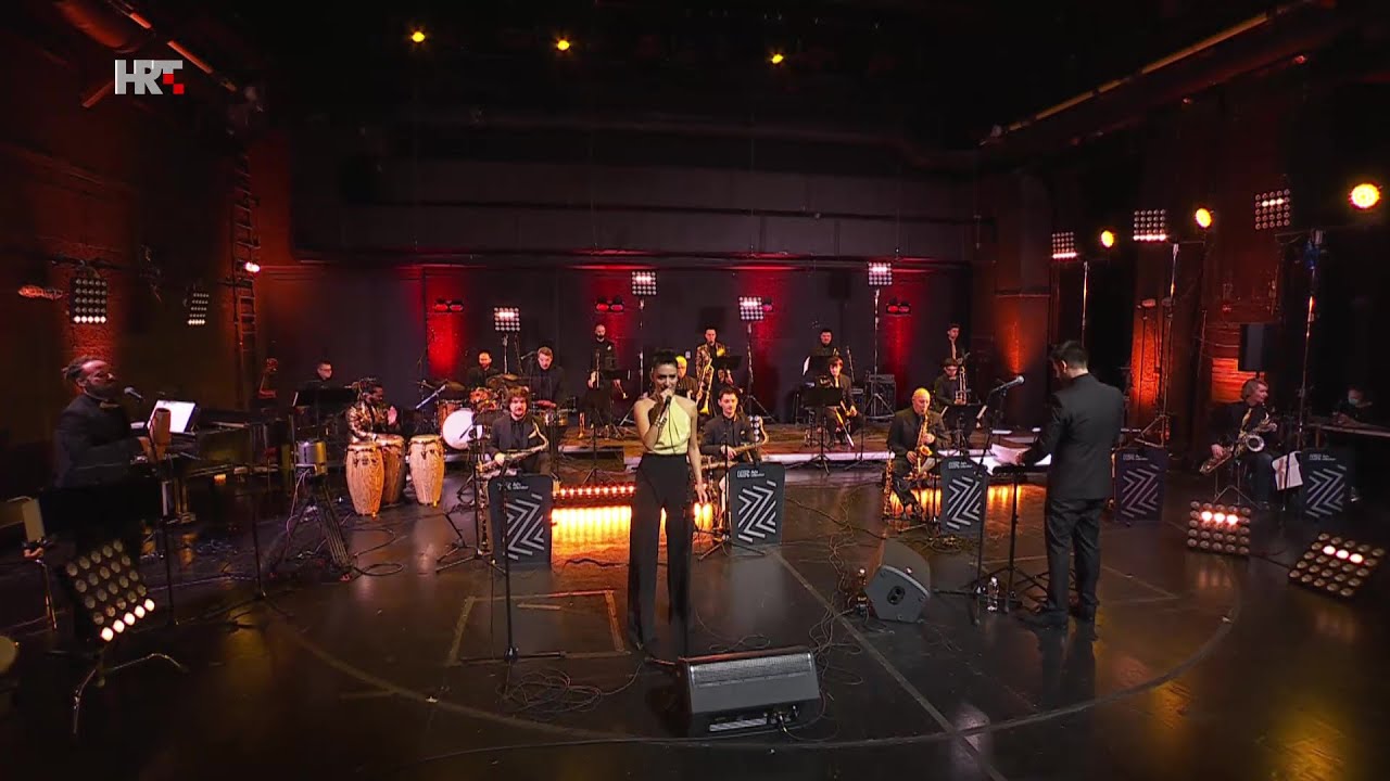 SALSA (BALCÁNICA) | FiloSofía i Jazz orkestar HRT-a live at Gorgona