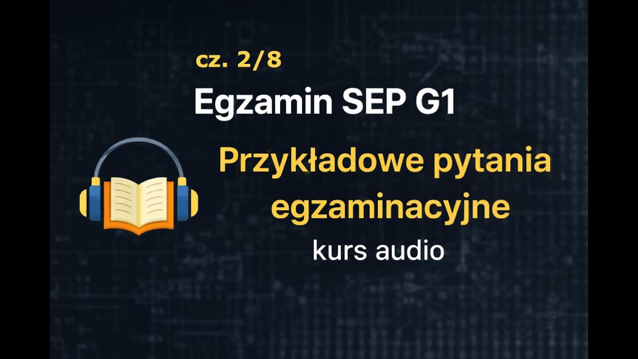 2. SEP G1  Ochrona przeciwporażeniowa