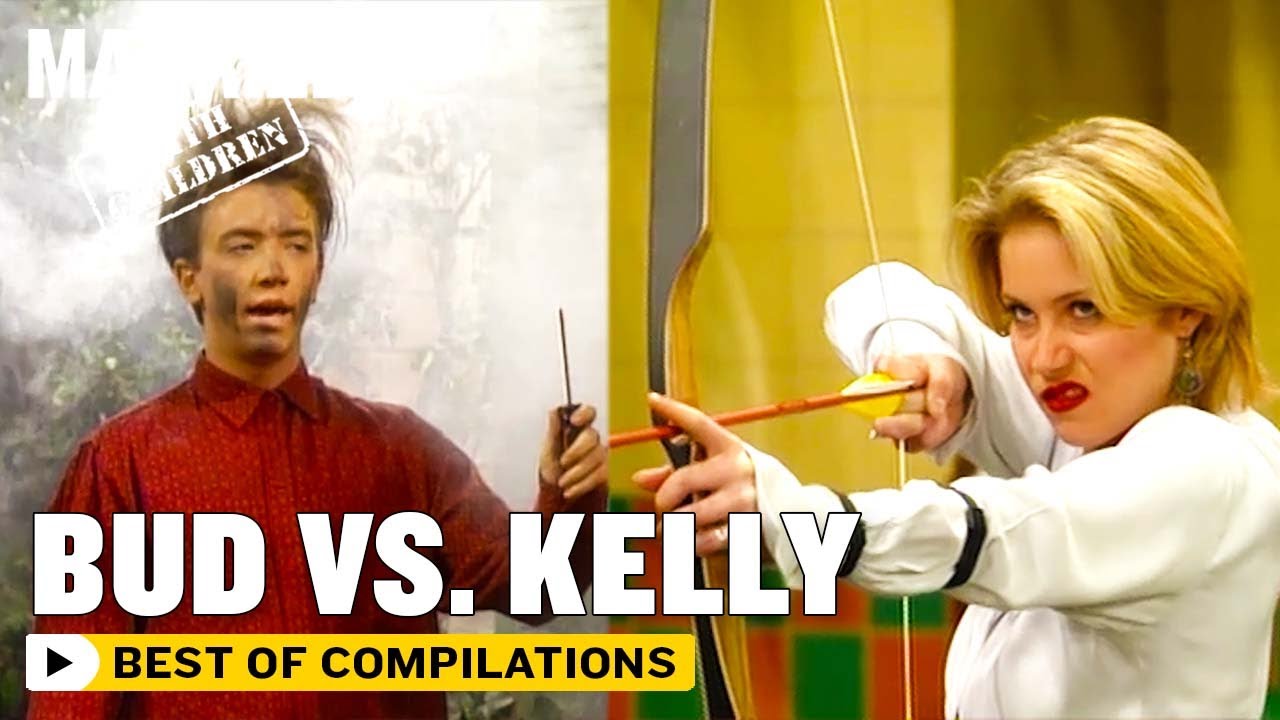 Bud Vs. Kelly | Married With Children