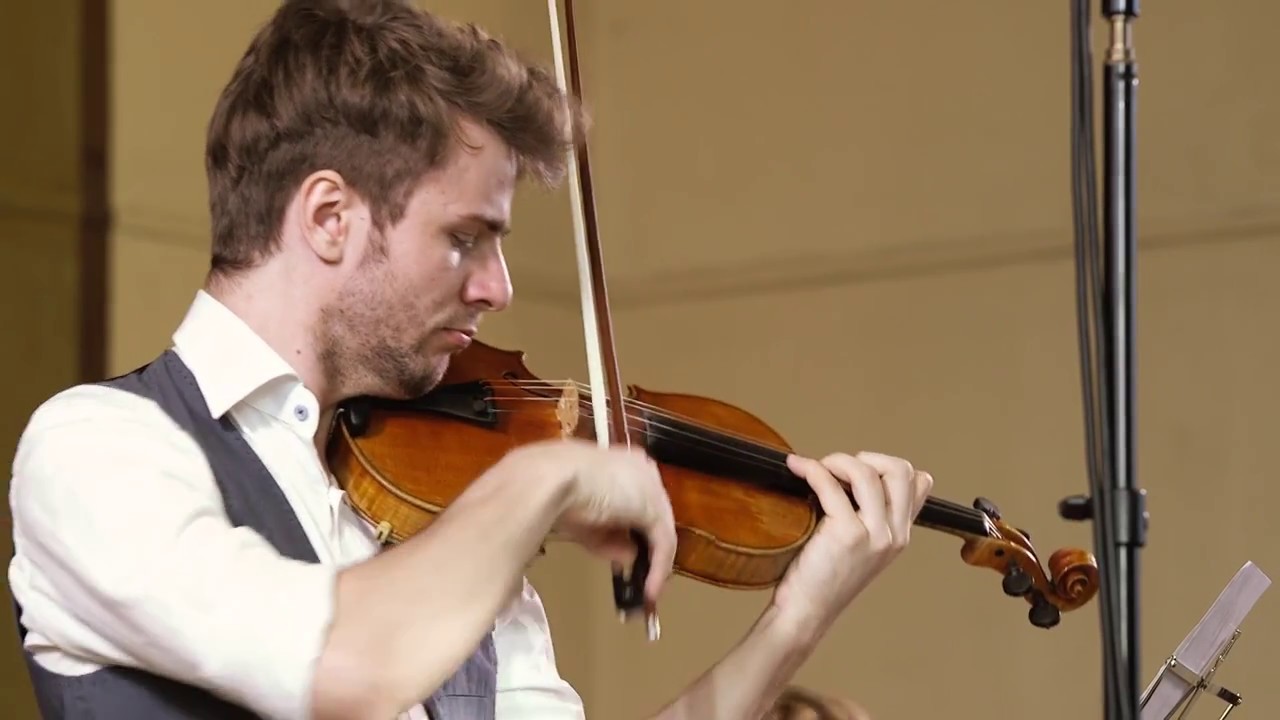 Matthias Well plays Astor Piazzolla (1921–1992) 