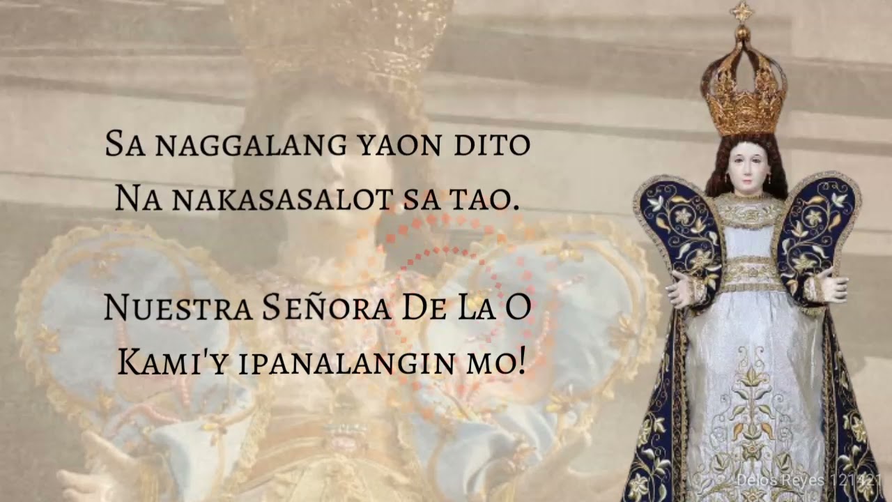 DALIT SA NUESTRA SEÑORA DE LA O (Brass Band Version)
