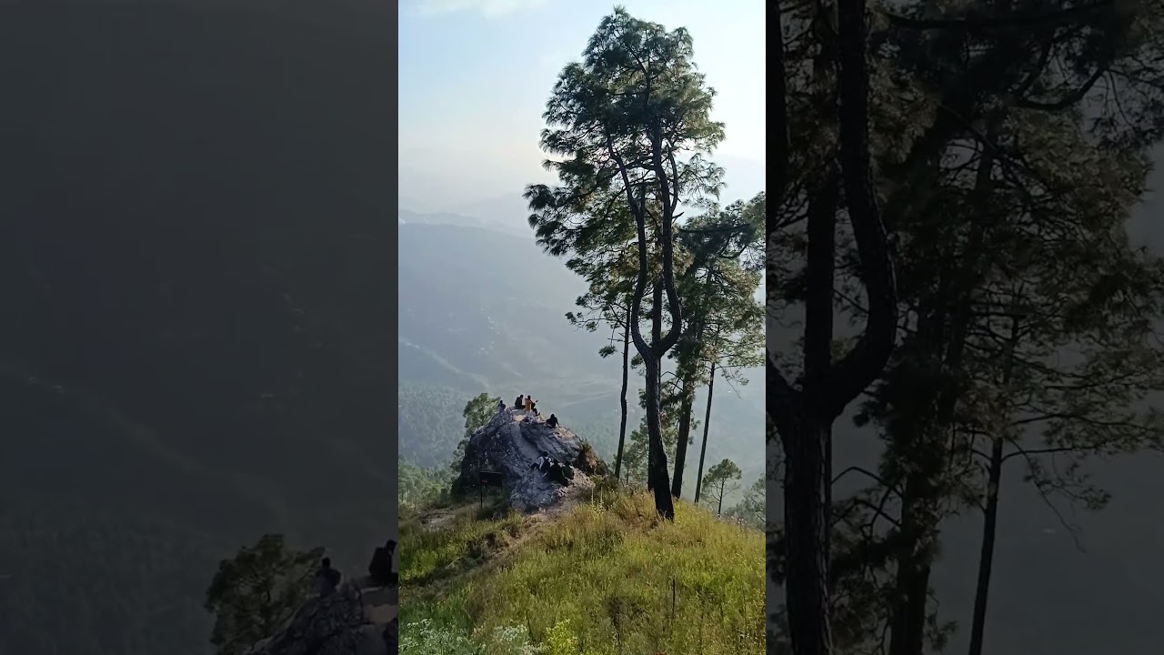 #kasardevi #uttarakhand #sunset