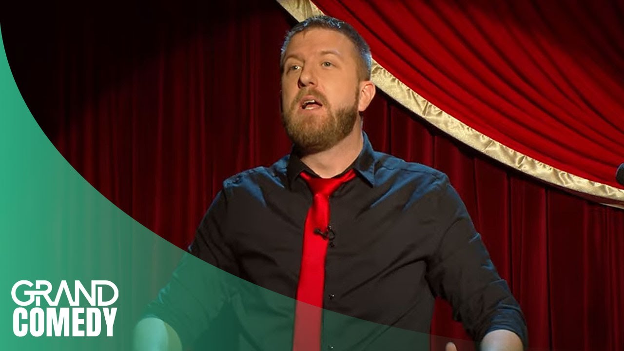 Olman SHOW - Besmisleni izumi i Prepricavanje filma - (Tv Grand)