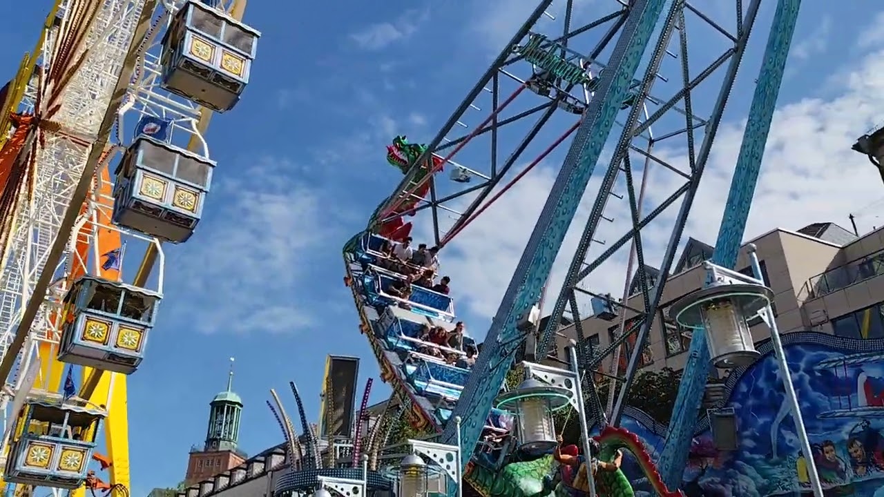 Nessy- Markmann, Darmstadt Heinerfest 2025 😎😃💯💯☀️☀️