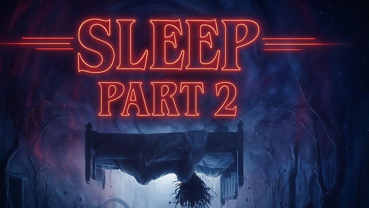 Stranger Things: Part 2  - Deep Dive ( Lore For Sleeping)