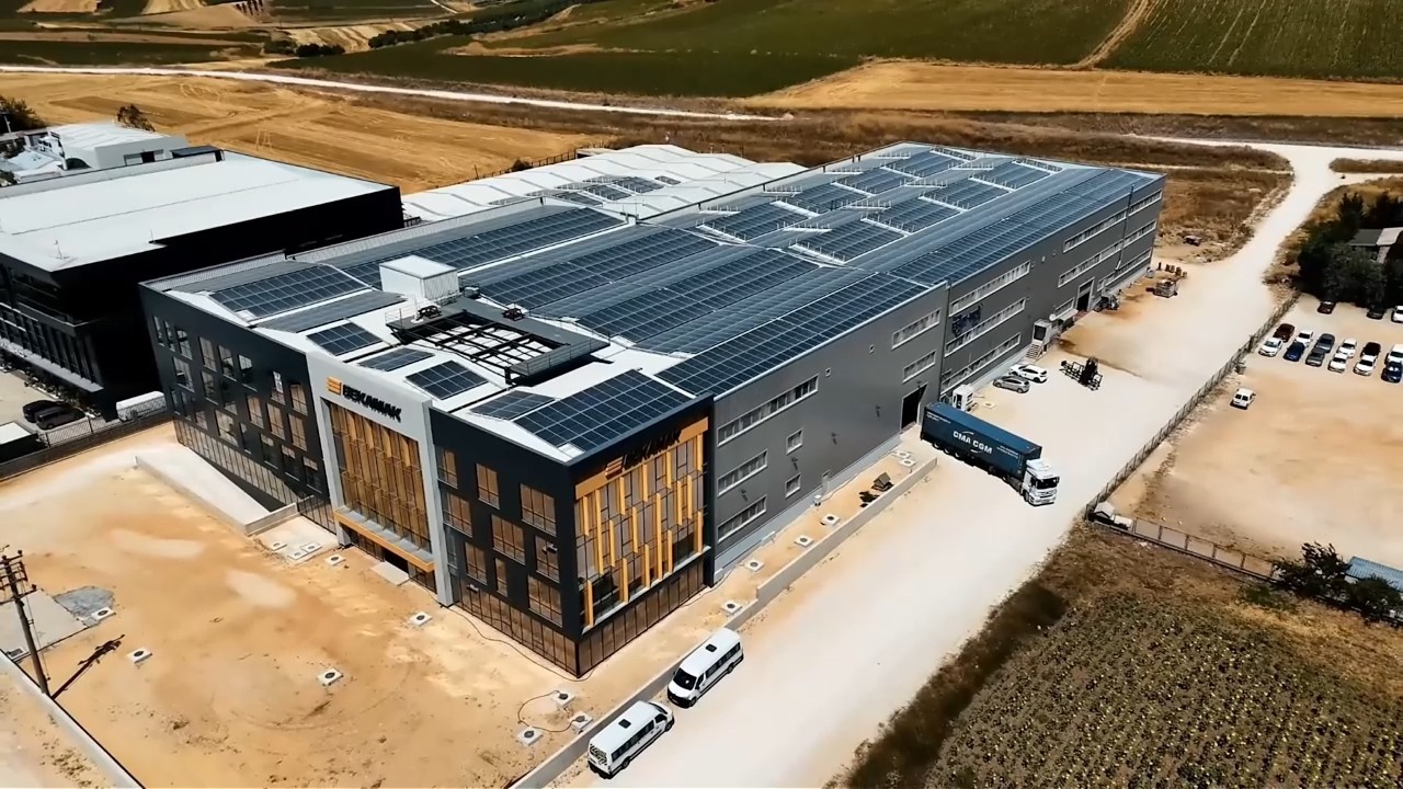 BEKAMAK — Tutkunun hassasiyetle buluştuğu yer | Kurumsal Tanıtım Filmi