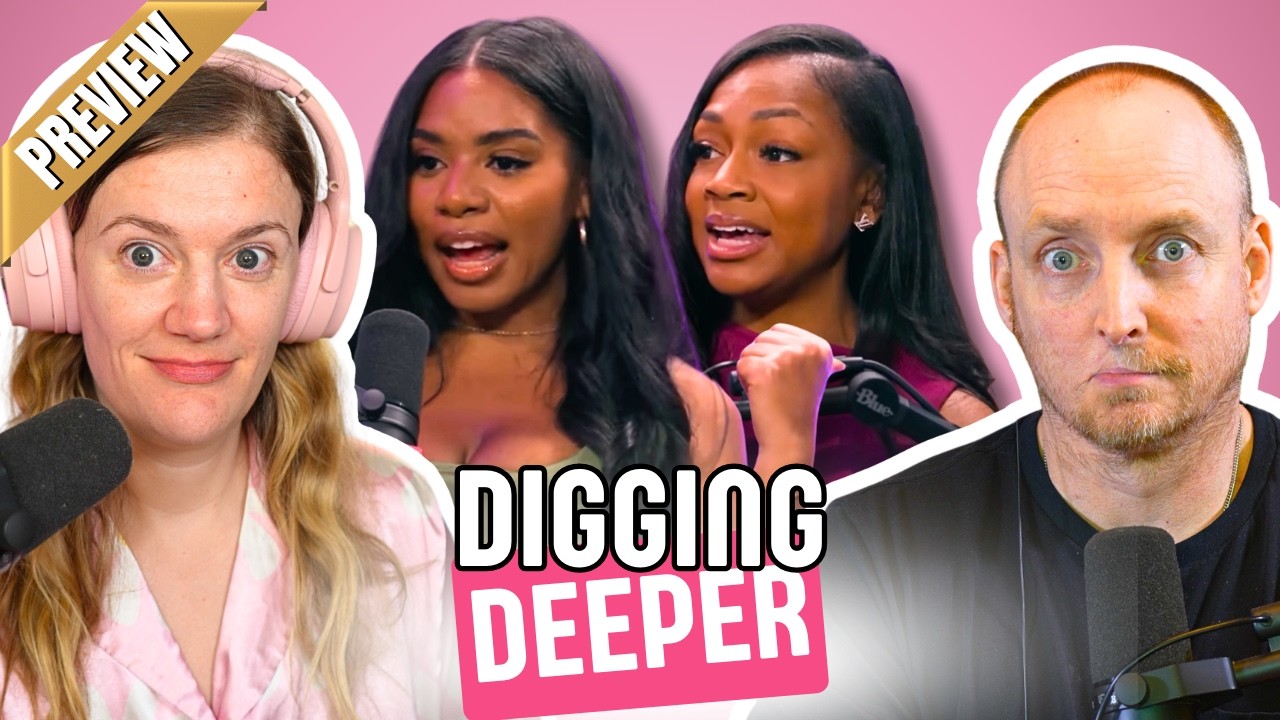 Tyler Felt Manipulated & Keya Cut Dates Over Trump | Digging Deeper