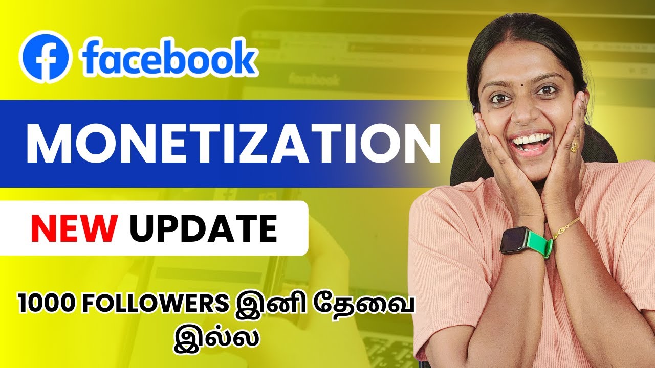 Earn Through Facebook Without 1000 Followers | Monetization Update | Skillcuts